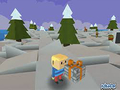 Jeu Kogama : l'aventure de Noël  en ligne
