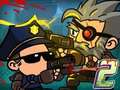 Jeu Zombie Gunpocalypse 2 en ligne