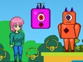 Jeu Aventure Ichikas  en ligne
