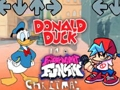 Jeu Donald Duck Vendredi dans une nuit Funkin Christmas  en ligne