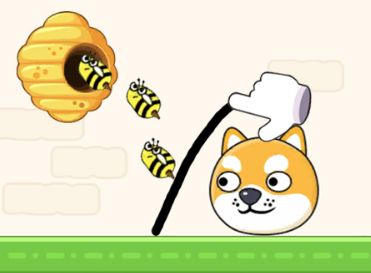 Jeu Party Mighty: Doge Rescue en ligne