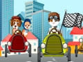 Jeu Match de mémoire mathématique  en ligne