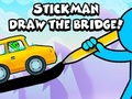 Jeu Stickman dessine le pont  en ligne