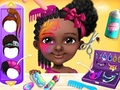 Jeu Jolie Petite Princesse Salon  en ligne