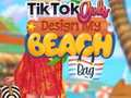 Jeu Les filles de TikTok conçoivent mon sac de plage  en ligne