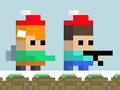 Jeu Minecraft Noël  en ligne