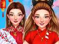 Jeu Look de célébrité pour le Nouvel An chinois  en ligne