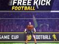 Jeu Foot sur coup franc  en ligne