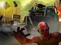 Jeu Conduire le béguin pour les zombies  en ligne