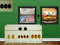 Jeu Trouvez un délicieux sandwich  en ligne