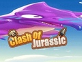 Jeu Choc du Jurassique  en ligne