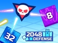 Jeu 2048 Défense en ligne