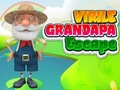 Jeu Évasion papy viril  en ligne