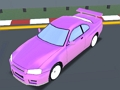 Jeu Multijoueur de course privée  en ligne