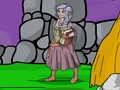 Jeu Sauvetage de bébé guerrier  en ligne