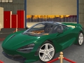 Jeu Darkside Cascade Voiture Conduite 3D  en ligne