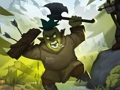 Jeu Choc des guerriers  en ligne