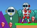 Jeu Parmi les robots Akero  en ligne