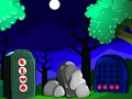 Jeu Évasion de la forêt d'Halloween 2  en ligne