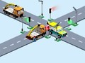 Jeu Info trafic LEGO  en ligne
