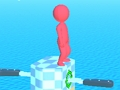 Jeu Balle vers le haut 3D  en ligne