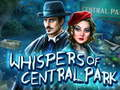 Jeu Murmures de Central Park  en ligne