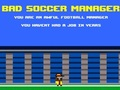 Jeu Mauvais entraîneur de football  en ligne