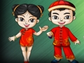 Jeu Ange Nouvel An chinois Escape 2  en ligne