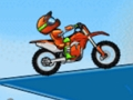 Jeu Acrobate à moto  en ligne