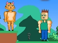 Jeu Nekoman contre Gangster 2  en ligne