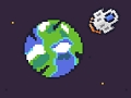 Jeu Pixel Protégez votre planète  en ligne