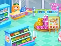 Jeu Responsable de supermarché  en ligne