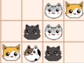 Jeu Lignes de chat en ligne
