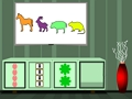 Jeu Évasion de la maison verte  en ligne