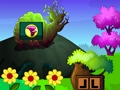 Jeu Évasion solitaire de la forêt 5  en ligne