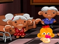 Jeu Singe Go Happy Stage 704  en ligne