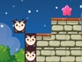 Jeu Bloc Hibou  en ligne