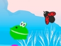 Jeu Chasser nourrir la grenouille 2  en ligne