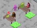 Jeu Pizza Fantôme  en ligne