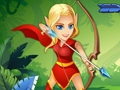 Jeu Maître archer  en ligne