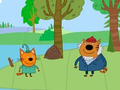 Jeu Aventures sauvages  en ligne
