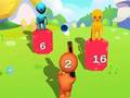 Jeu Capture de fusion  en ligne