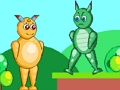 Jeu Kadéomon en ligne