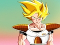 Jeu Habillage de Goku  en ligne