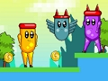 Jeu Cheno contre Reeno  en ligne