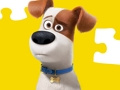 Jeu Puzzle La vie secrète des animaux de compagnie  en ligne