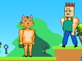 Jeu Nekoman contre Gangster  en ligne