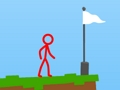 Jeu Artisanat de parkour Stickman  en ligne
