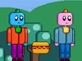 Jeu Déca contre Rooko 2  en ligne