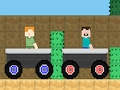 Jeu Steve Alex Drive en ligne
